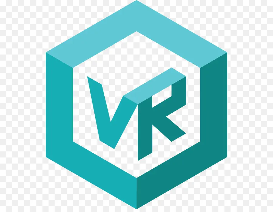 Logo Vr，Réalité Virtuelle PNG