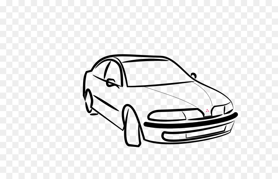 Dessin De Voiture，Esquisser PNG