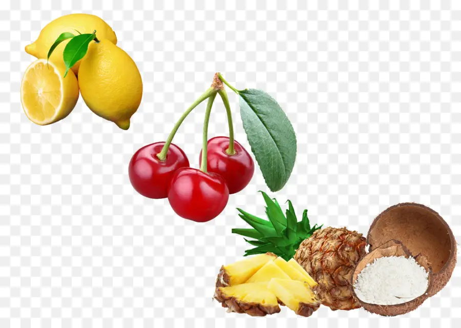 Fruits，Citron PNG