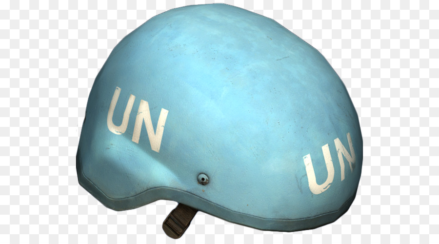 Casque De L'onu，Protection PNG