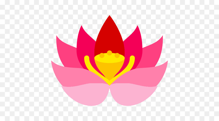 Fleur De Lotus，Floraison PNG