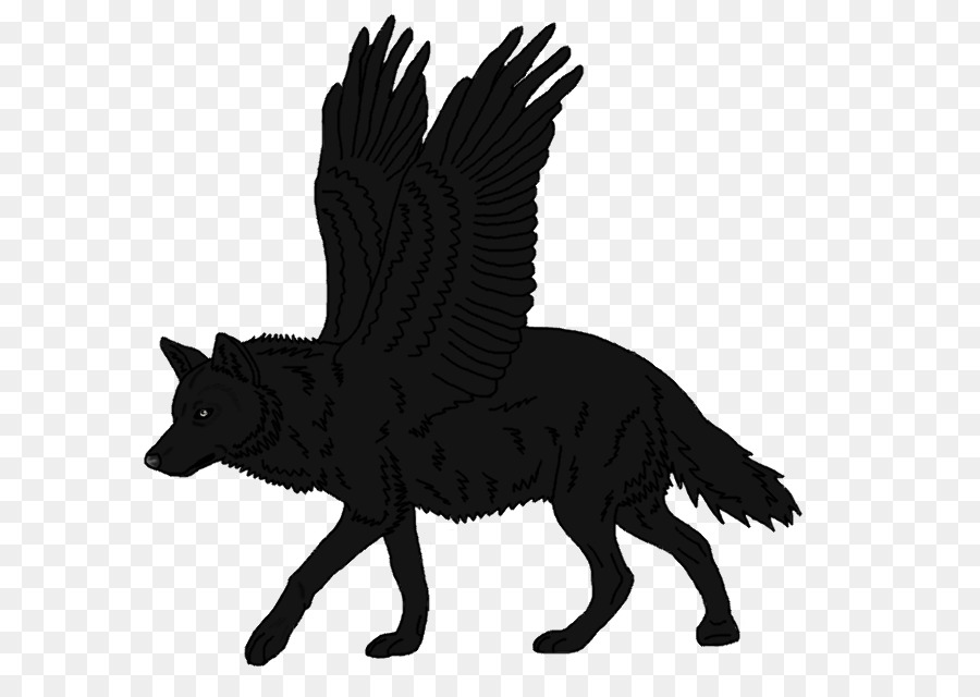 Chat Loup Noir Chien Png Chat Loup Noir Chien Transparentes Png Gratuit