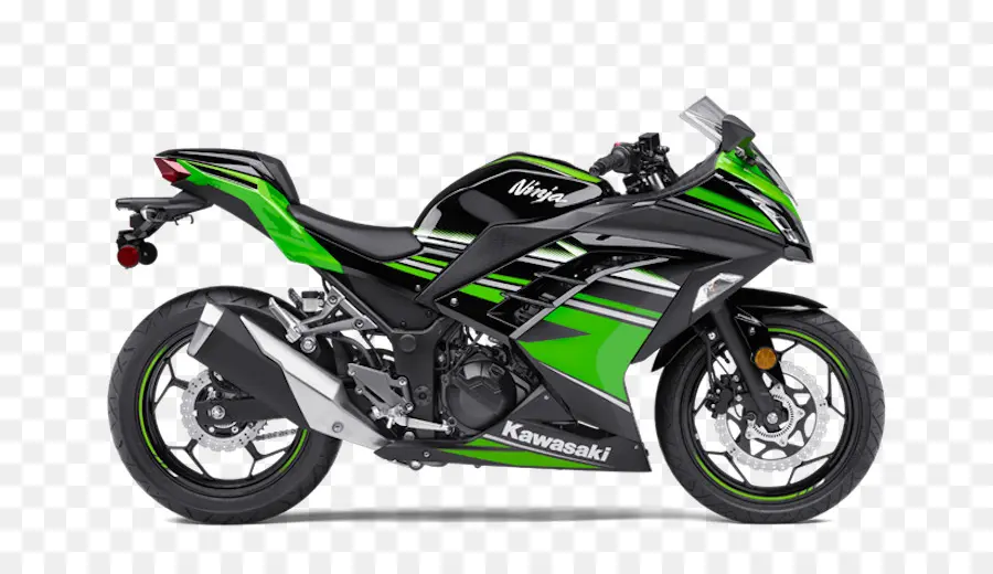 Kawasaki Ninja 300，Kawasaki Motos PNG