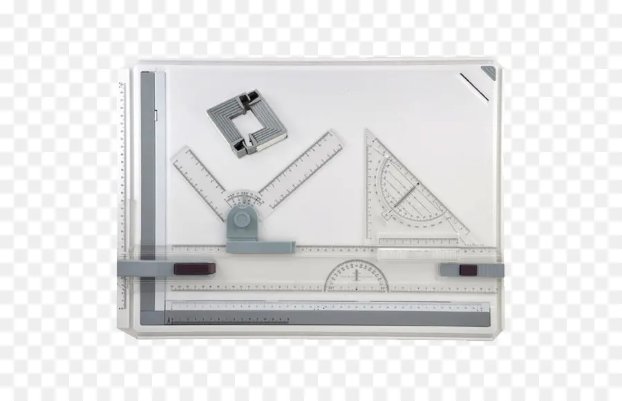 Outils De Dessin，Planche à Dessin PNG