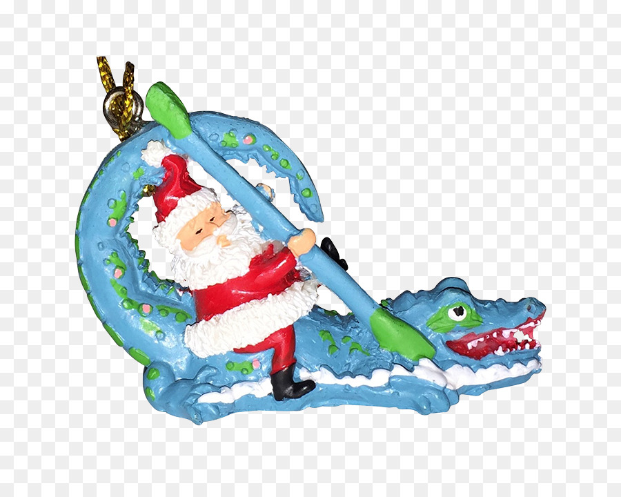 Ornement De Noël，Alligator PNG