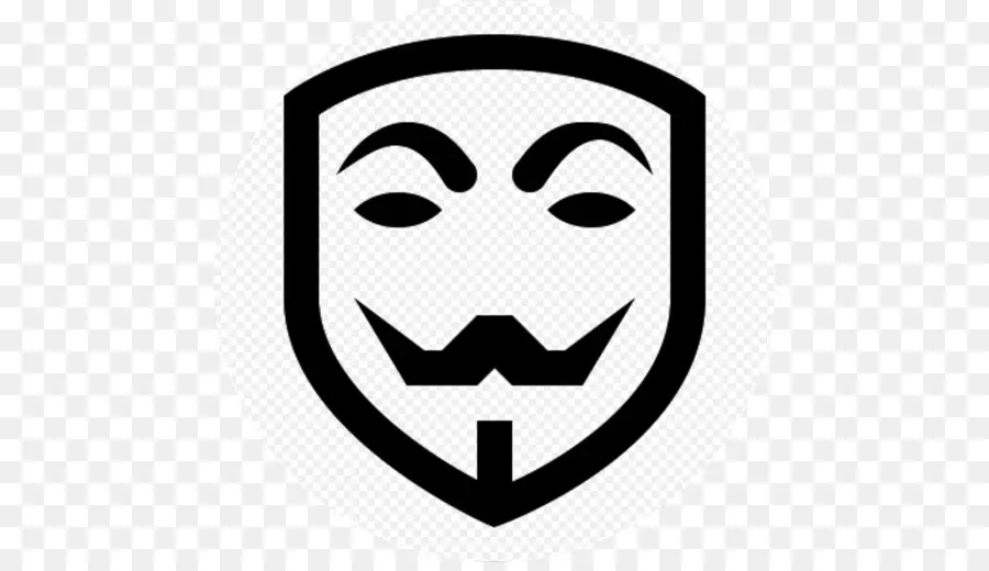 Masque Anonyme，Hacktivisme PNG