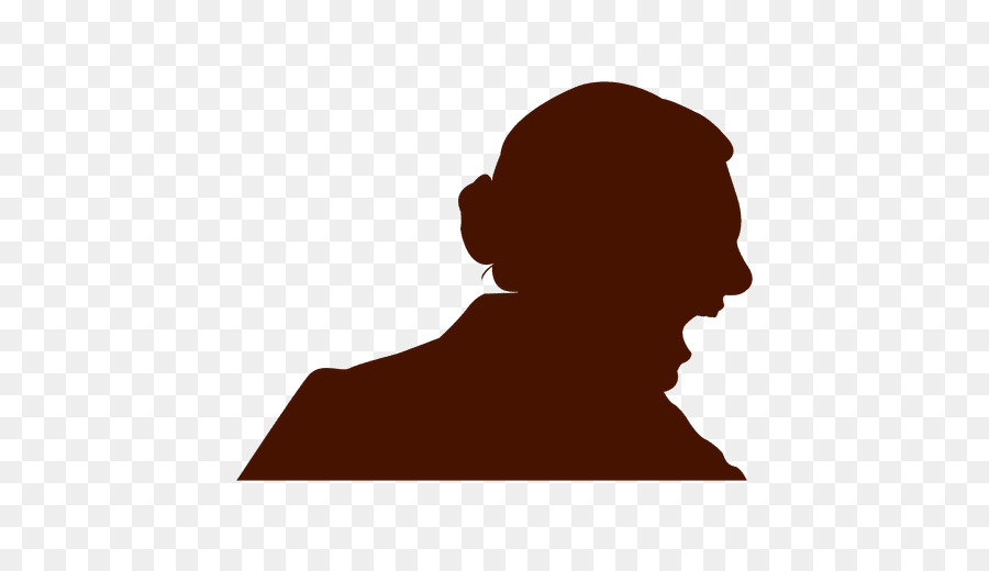 Silhouette，Profil PNG