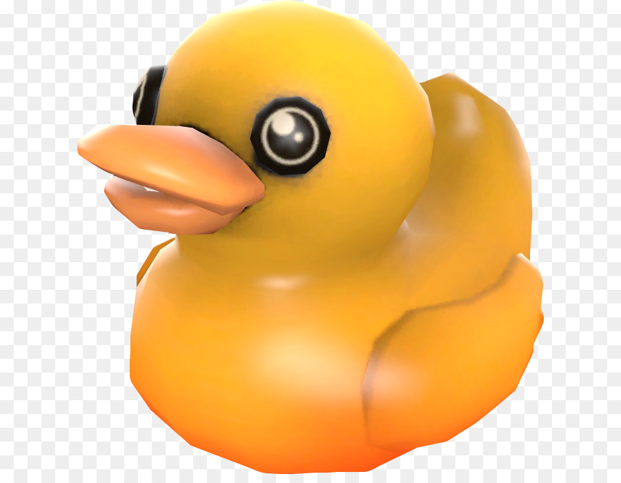 Canard，Jaune PNG