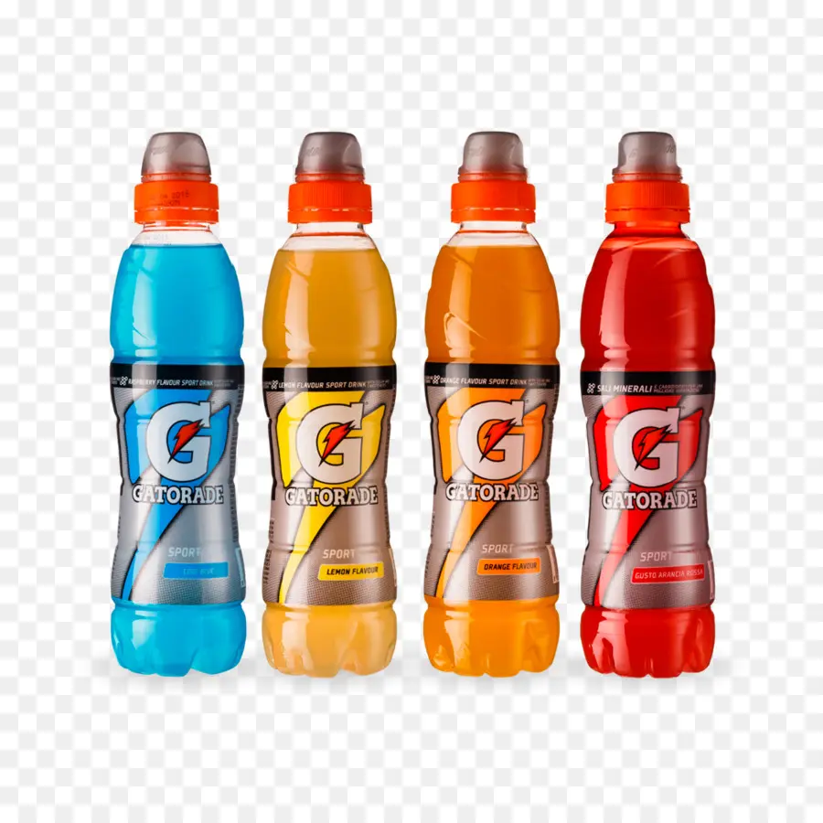 Bouteilles De Gatorade，Boire PNG