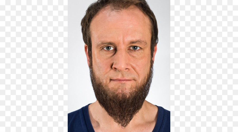 Homme，Barbe PNG