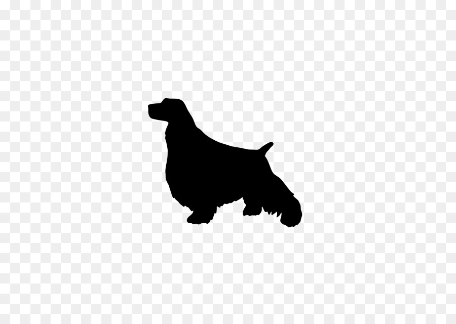 Silhouette De Chien，Animal De Compagnie PNG