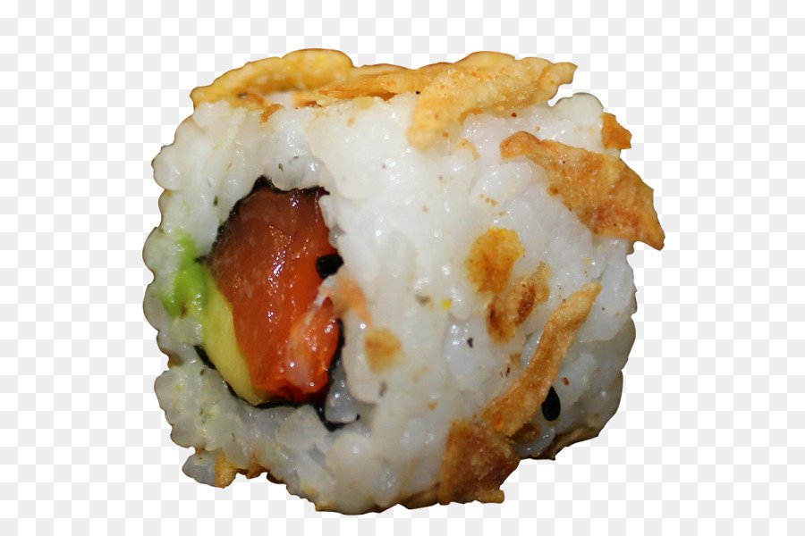 Le California Roll，Tempura PNG