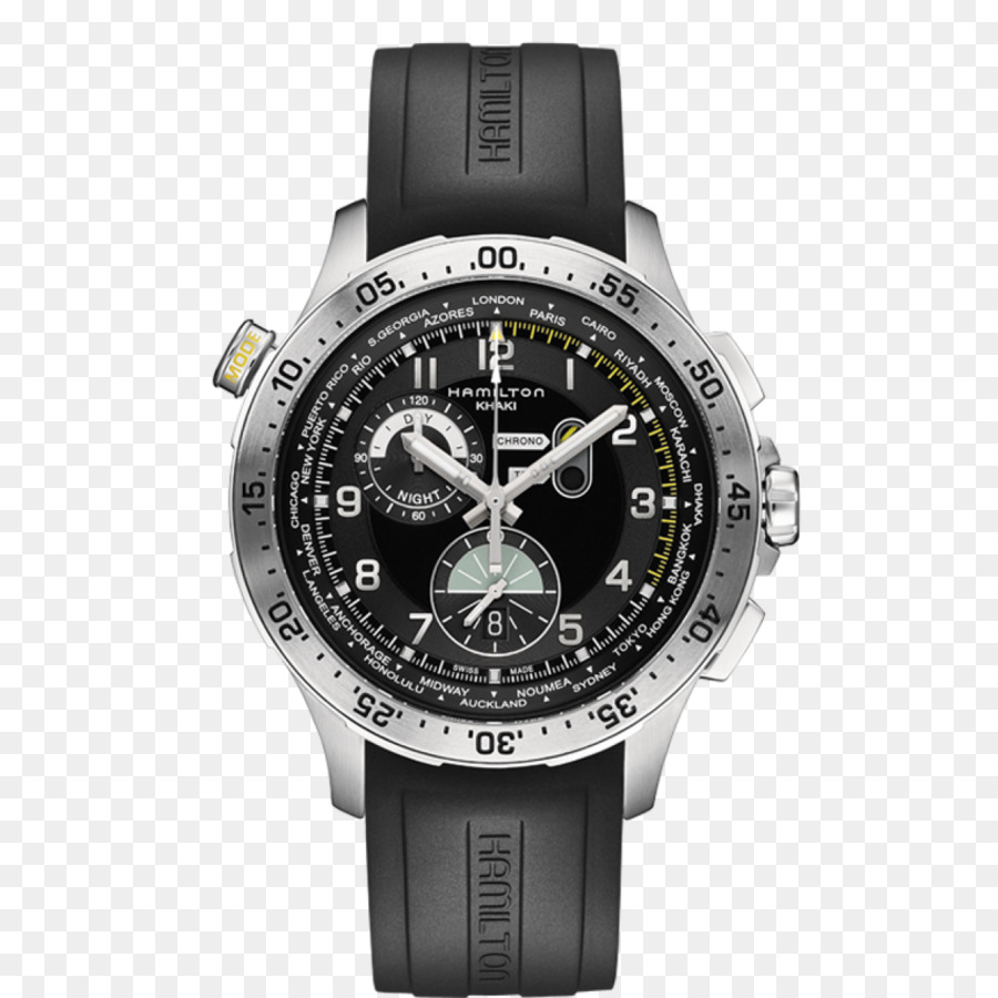 Fossiles Groupe，Fossiles D Hommes De Dean Chronographe PNG