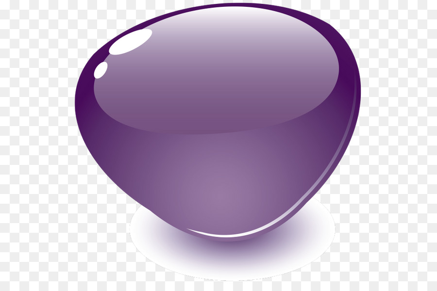 Violet，Sphère PNG