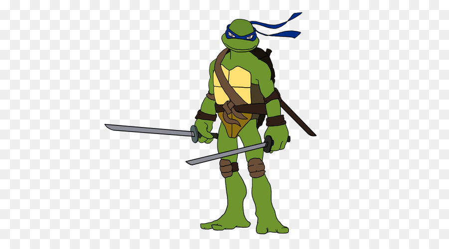 Tortue Ninja Verte，Épée PNG