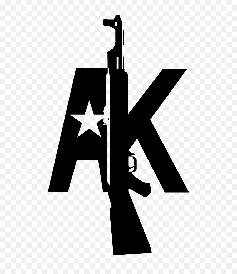 Ak 47，Fusil PNG