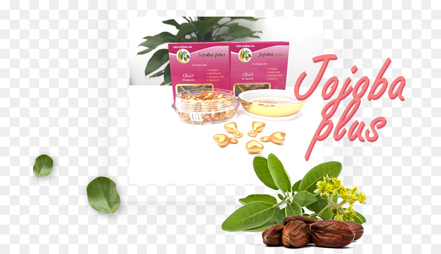 Jojoba Plus，Produits De Beauté PNG