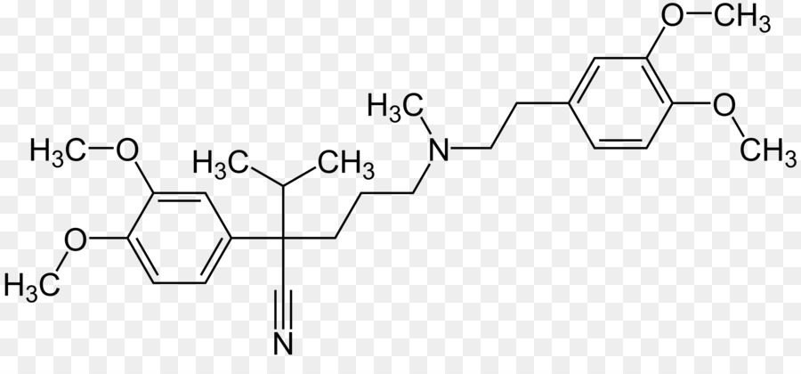 Verapamil，Pharmaceutiques PNG