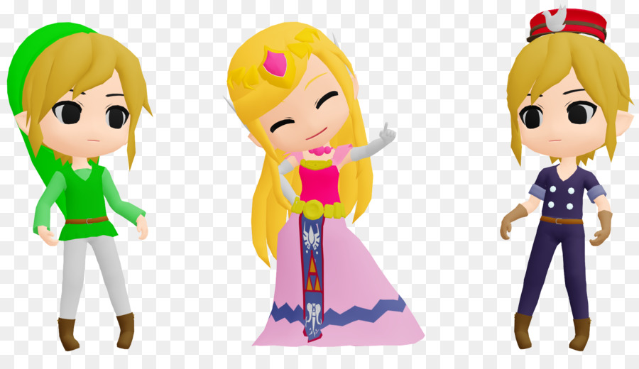Lien，La Légende De Zelda Twilight Princess Hd PNG