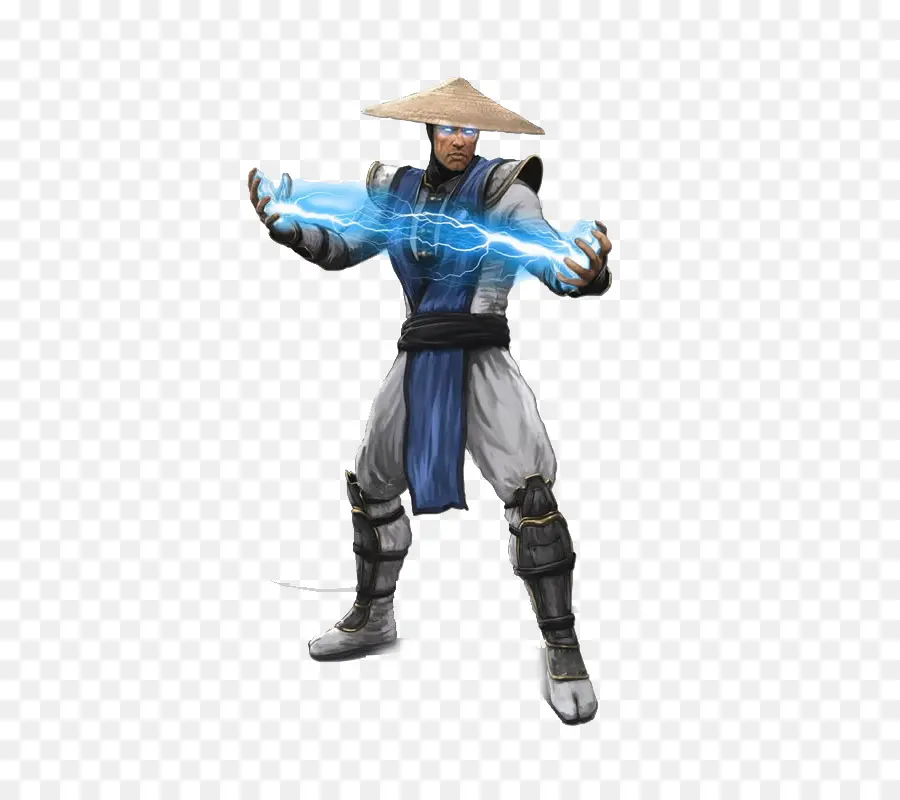 Raiden，Combat Mortel PNG