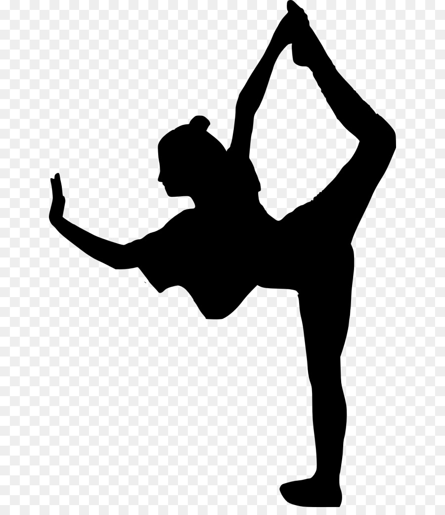 Pose De Yoga，Exercice PNG