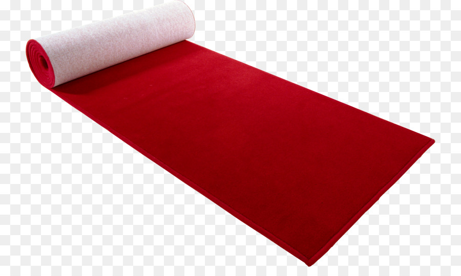 Tapis Rouge，Rouler PNG