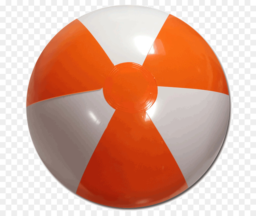 Ballon De Plage，Gonflable PNG