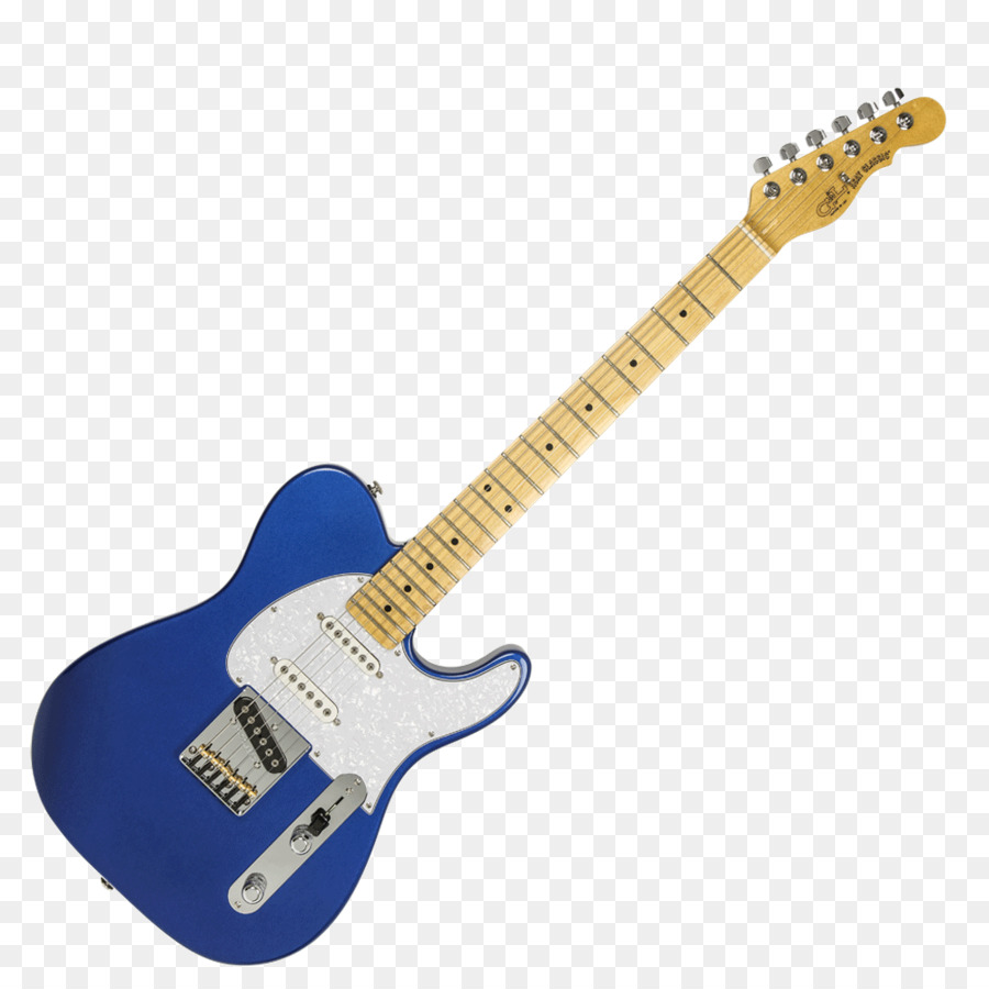 Guitare Bleue，Cordes PNG