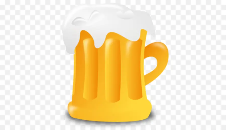 Chope à Bière，Mousse PNG