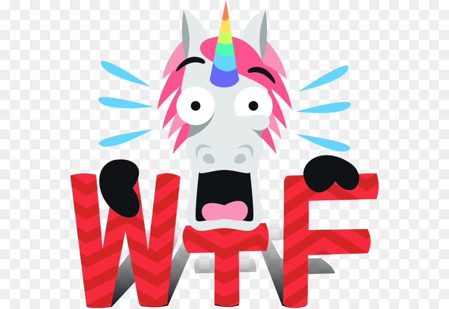 Licorne，Wtf PNG