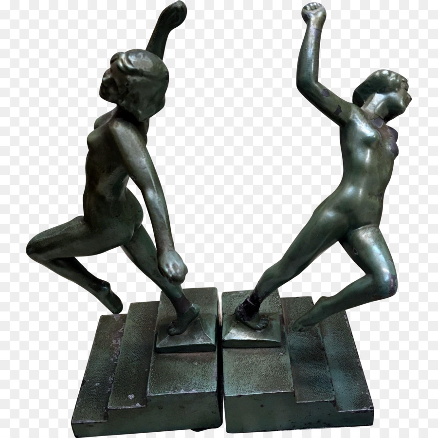 Bronze，Statue PNG