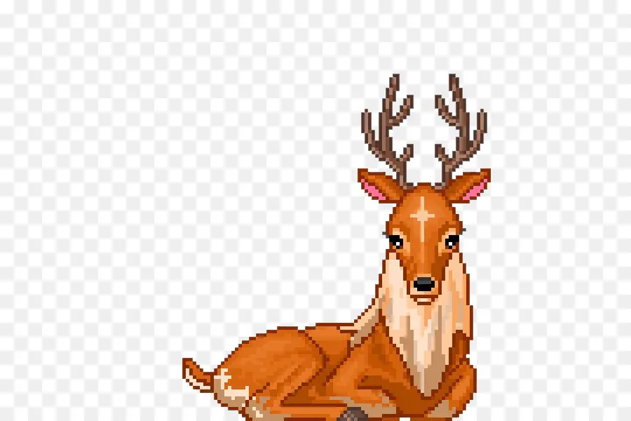 Cerf，Bois PNG