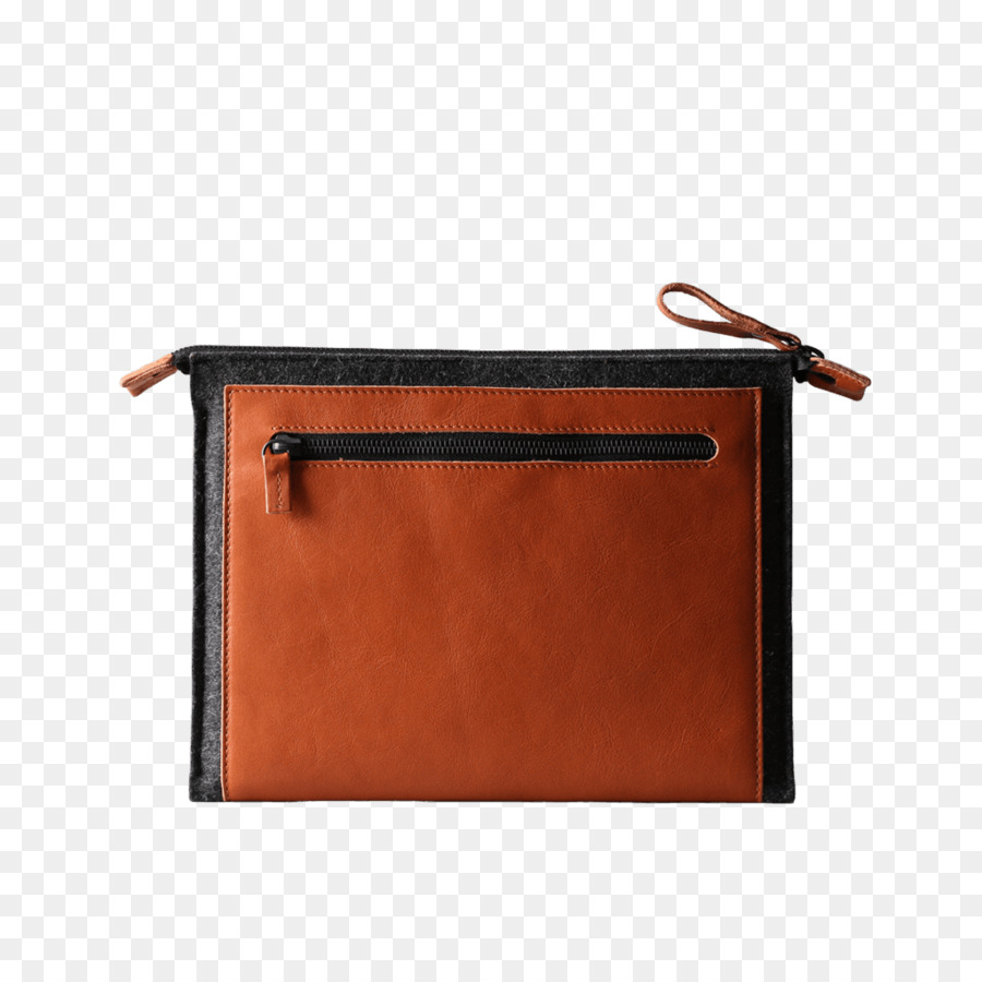 Portefeuille Marron，Cuir PNG