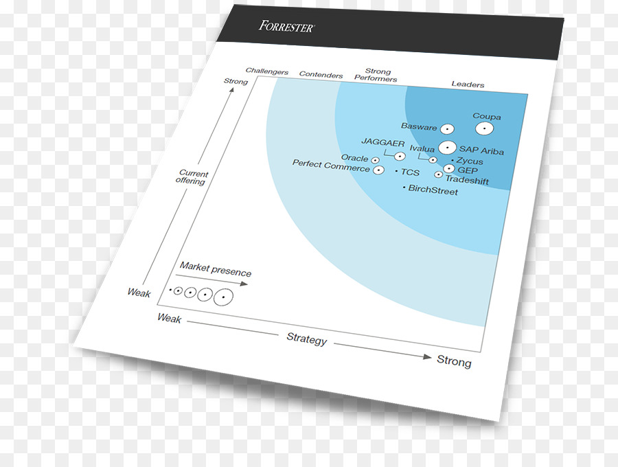 Forrester Research，Coupa PNG