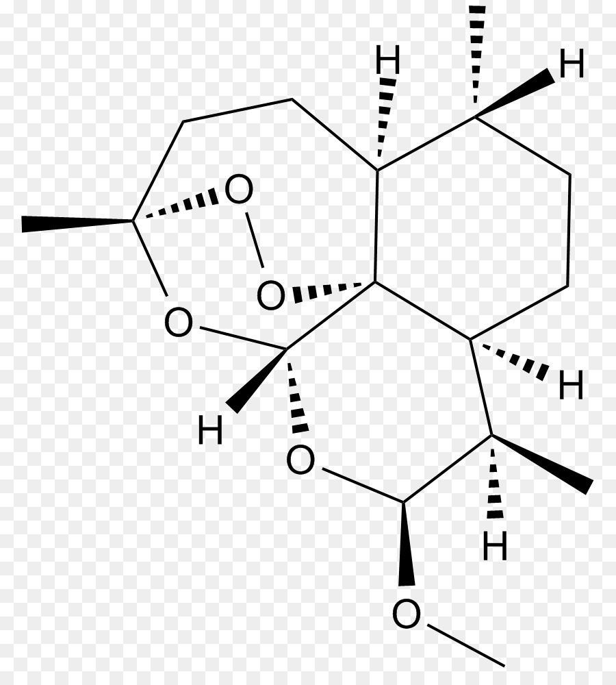 Dihydroartémisinine，Inhibiteur De L Enzyme De PNG