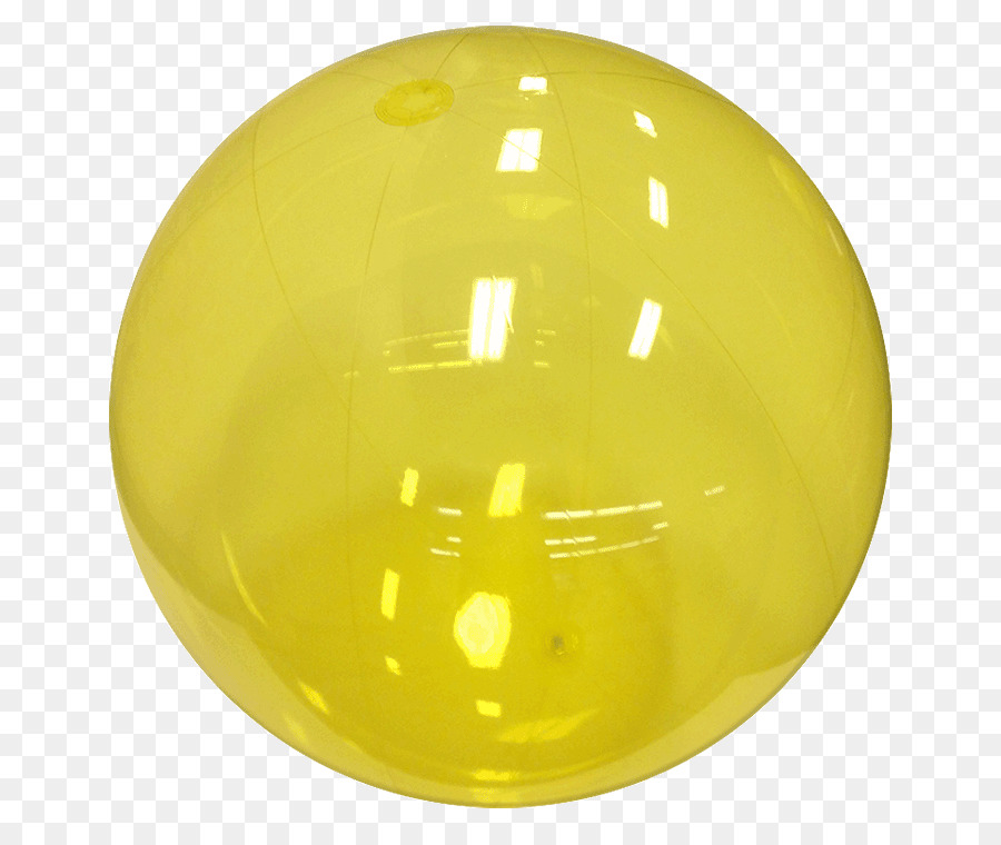 Boule Jaune，Rond PNG