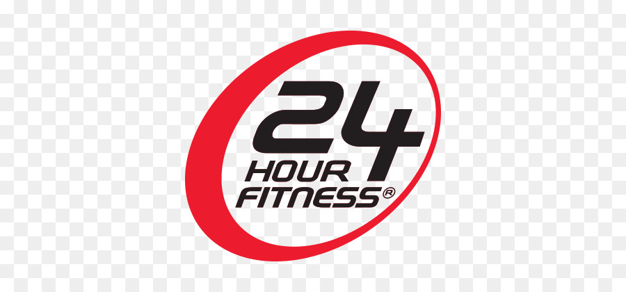 Logo De Remise En Forme 24 Heures Sur 24，Salle De Sport PNG