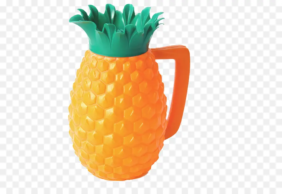 Pichet Ananas，Cruche PNG