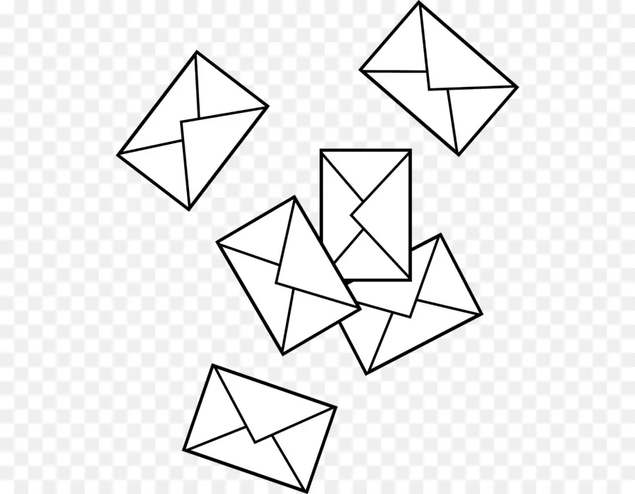 Enveloppes，Mail PNG