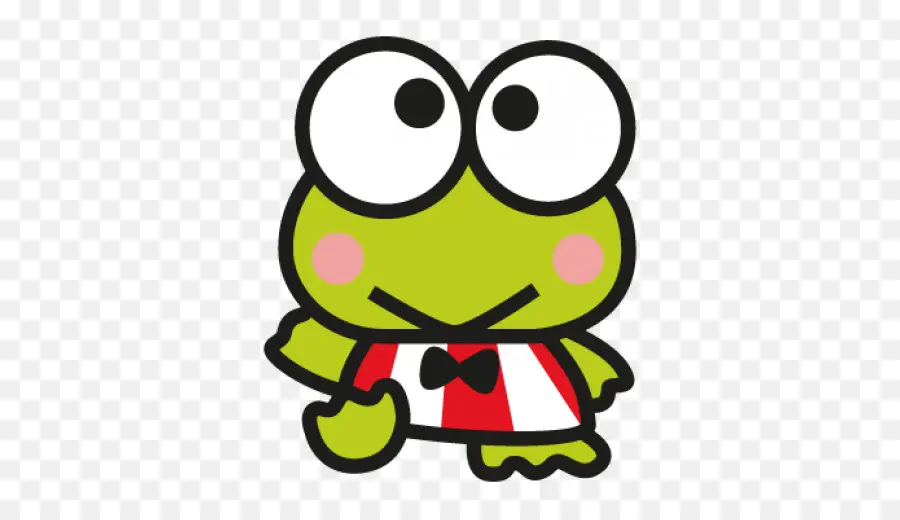 Grenouille De Dessin Animé，Mignon PNG