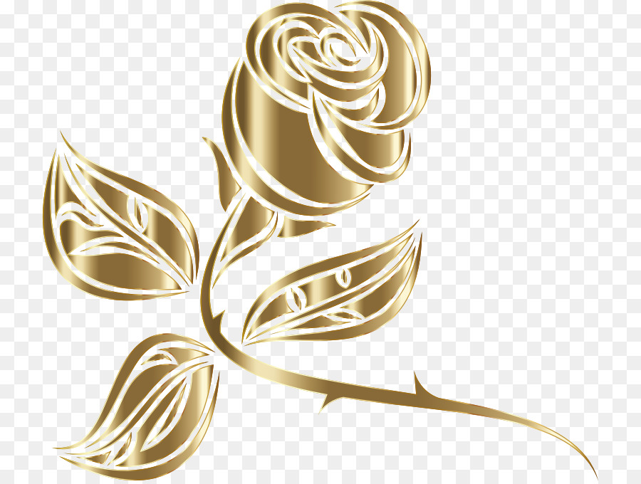 Rose D'argent，Rose PNG