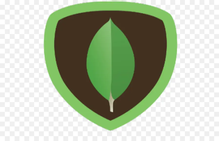 Logo Mongodb，Base De Données PNG