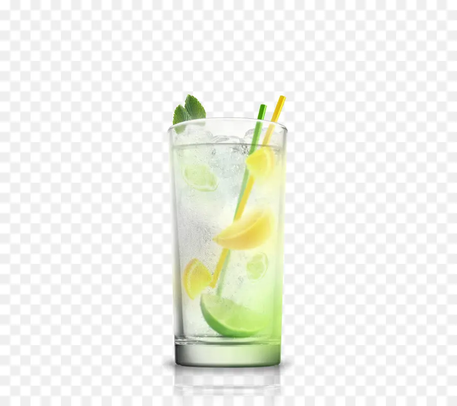 Le Gin Tonic，Cocktail PNG