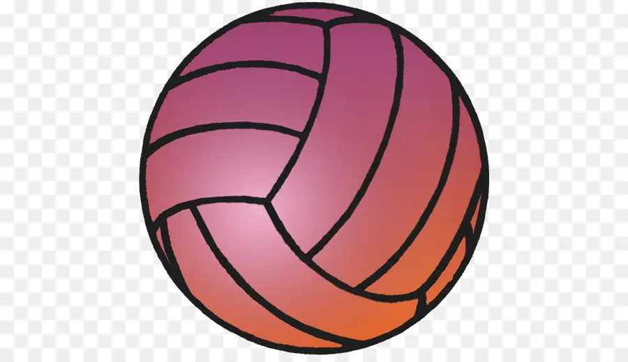 Volley Ball，Balle PNG