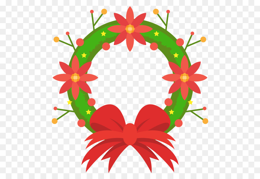 Couronne De Noël，Couronne PNG