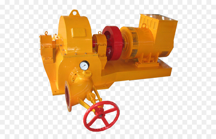 Micro Hydro，Roue Pelton PNG