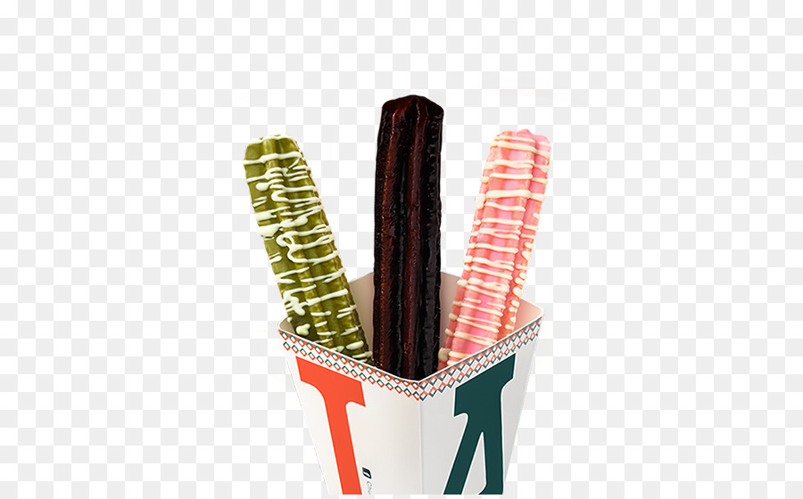 Churro，Chocolat PNG