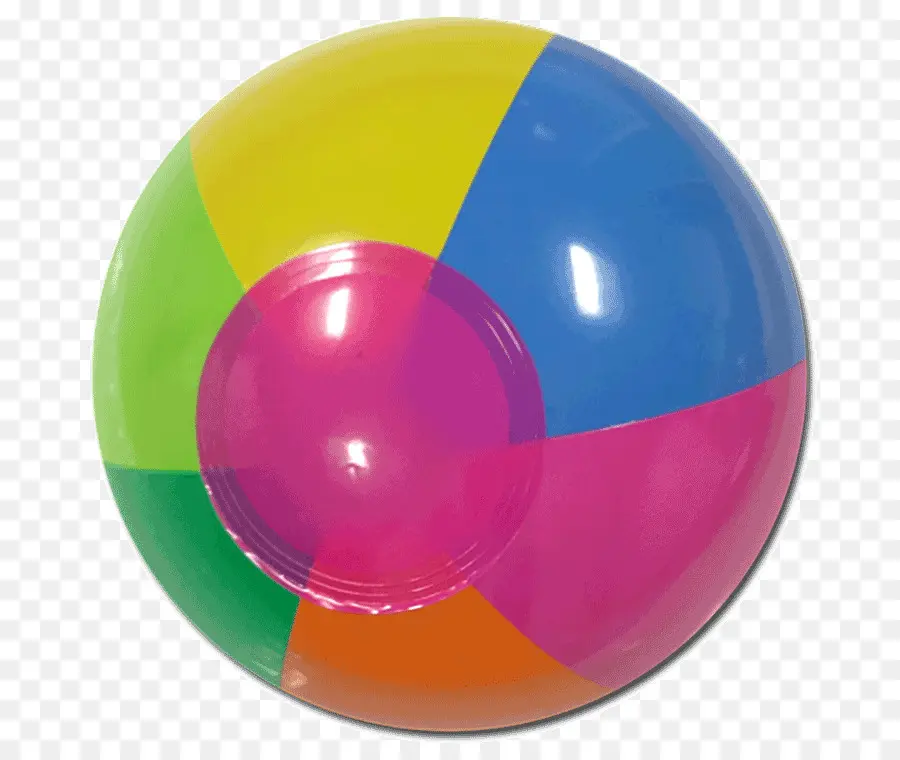 Ballon De Plage，Balle PNG