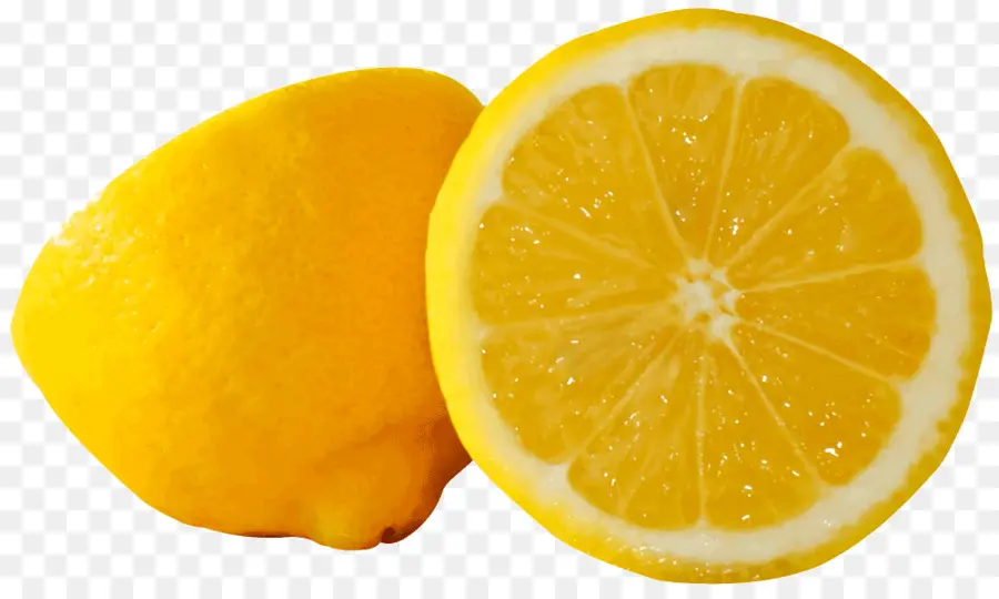 Citron，Jaune PNG