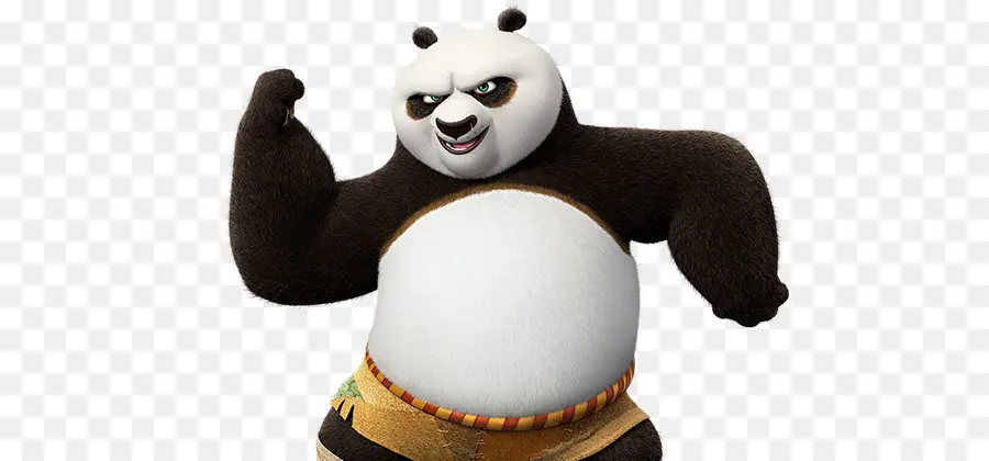 Panda，Dessin Animé PNG